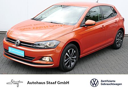 VW Polo United 1.0 TSI 95PS "United" 5-Gang