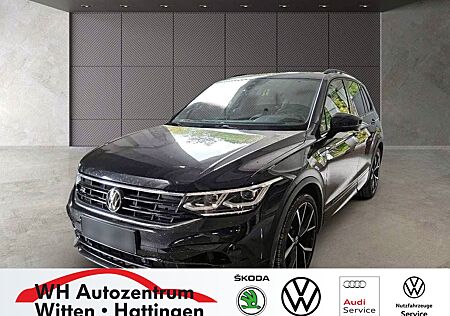 VW Tiguan 2.0 TSI DSG 4Motion R BLACK EDITION PANORAMA LEDER AHK DCC LED-MATRIX