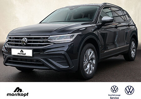 VW Tiguan Allspace 2.0TDI DSG Life+AHK+7-S