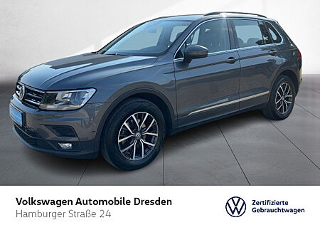 VW Tiguan Comfortline 1.5 TSI KAMERA KLIMA LANE AHK