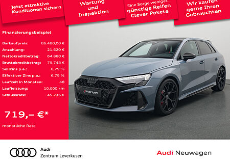 Audi RS3 RS 3 Sportback