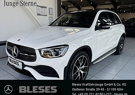 Mercedes-Benz GLC 300 4MATIC AMG LINE+PANO+TEMP+ASSPLUS+MULTI