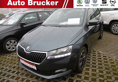 Skoda Fabia Drive 125 1.0 TSI EU6d-T, AHK, FSE, Sitzh.