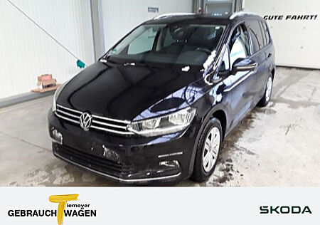 VW Touran 1.5 TSI DSG MOVE 7-SITZE NAVI AHK KAMERA