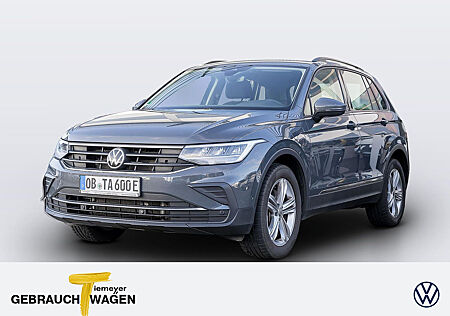 VW Tiguan 1.4 eHybrid LIFE ALCANTARA AHK KAMERA