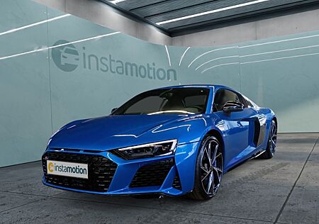 Audi R8 EUPE 231.820*Keramik*Laser*B&O*Raute*Virtual*Navi+*Kamera*Magnetic*Optik*