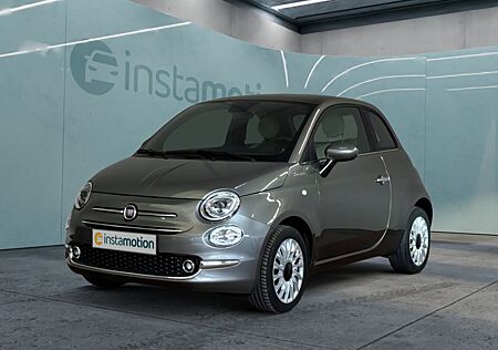 Fiat 500 Dolcevita TEMPOMAT APPLE/ANDROID ALU BLUETOOTH DAB KLIMAAUT USB TOUCH