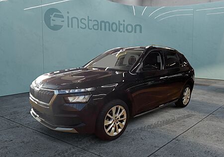 Skoda Kamiq 1.0 TSI STYLE | NAVI | LED | SITZH |