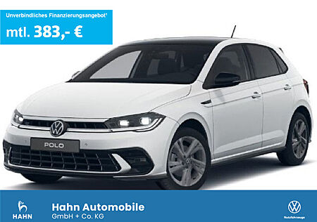 VW Polo R-Line 1,0TSI DSG 85 kW/116 PS Navi Kam M+S