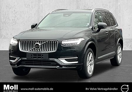 Volvo XC 90 XC90 Plus Bright Recharge Plug-In Hybrid AWD T8 Twin Engine EU6d 7-Sitzer StandHZG digitales Cockpit