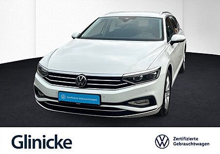 VW Passat Variant Elegance 2.0 TDI DSG AHK+ACC+Navi+LED+Kamera+PDC