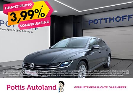 VW Arteon Shooting Brake 2.0 TDI DSG AHK ACC PDC LED Navi Sitzhzg