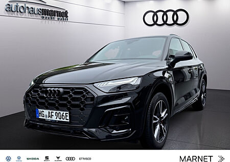 Audi Q5 TFSI e S line 55 e quattro*MatrixLED*Kamera