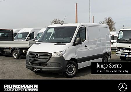 Mercedes-Benz Sprinter 211 CDI Kasten AHK Holzfußboden DAB