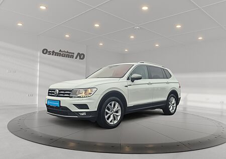 VW Tiguan Allspace 1.5 TSI 7 Sitze AHK STHZG PANO