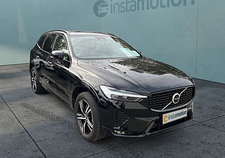 Volvo XC 60 R Design AWD Bluetooth Navi LED Klima