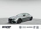 Mercedes-Benz C 63 AMG Coupé HUD Pano Sport-Auspuffanlage AMG Perfor Garantie