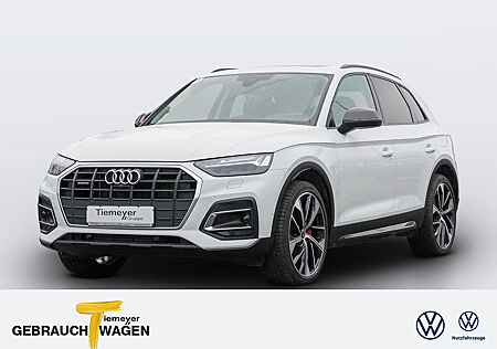 Audi Q5 50 TFSIe Q SPORT LUFT PANO LEDER LM21