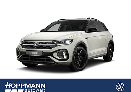 VW T-Roc R-Line 1.5 l TSI OPF 110 kW (150 PS) 7-Gang-Doppelkupplungsgetriebe DSG