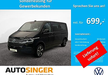 VW T6 Caravelle 6.1 Comfl LR LANG STDHZ*2xSCHIEB.TÜR