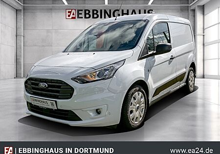 Ford Transit Connect Kasten 1.5 EcoBlue EU6d Trend DAB Notbremsass. Tel.-Vorb. PDCv+h Berganfahrass.