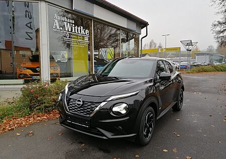 Nissan Juke F16 Hybrid N-CONNECTA 1.6 4AMT NC Winter