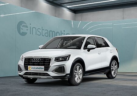 Audi Q2 35 TFSI S tronic advanced | MMI NAVI+ | AHK