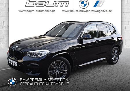 BMW X3 xDrive20d ZA M Sport Head-Up HK HiFi DAB LED