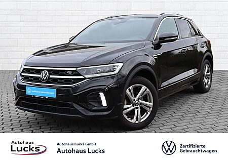 VW T-Roc R-Line 1.5TSI SHZ LED NAVI ALU