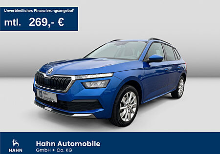 Skoda Kamiq Ambition 1.5TSI DSG Climatr LED Temp PDCv/h