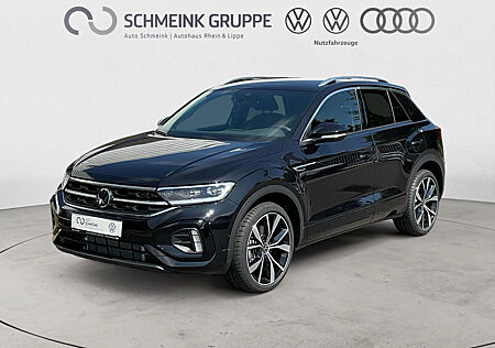 VW T-Roc 2.0 l TDI DSG R-Line AHK, Navi, Kamera