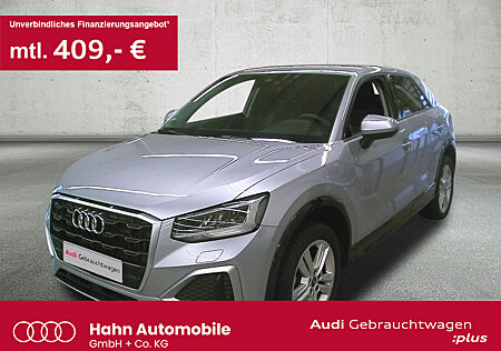 Audi Q2 35TFSI S-tronic Navi GRA AHK Sitzh PDC LED