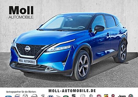 Nissan Qashqai N-Connecta 1.3 DIG-T 140PS MHEV 4x2 EU6d Winter/Technologie-Paket 2FL