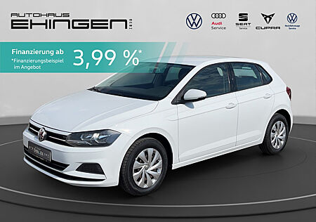 VW Polo Comfortline 1.0 TSI Klima