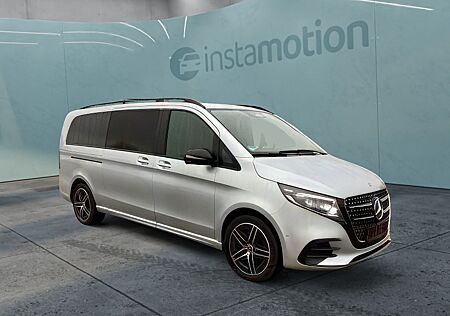 Mercedes-Benz V 300 d Avantgarde AMG EL DISTR+MULTIBEAM LED