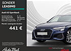 Audi A3 Sportback S line 30TFSI Navi LED EPH B&O virtual