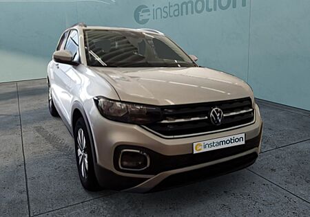 VW T-Cross 1.0 TSI DSG MOVE NAVI KAMERA ACC SITZHZ