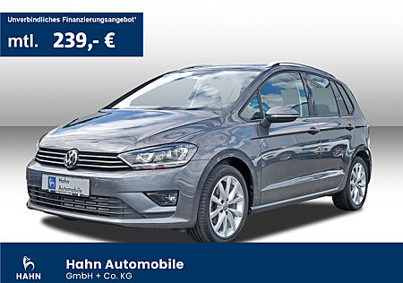 VW Golf Sportsvan 1.4TSI DSG AHK Xenon Sitzheizung