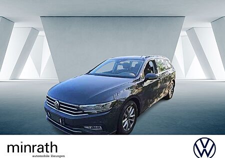 VW Passat Variant Business 2.0 TDI DSG AHK+ACC+NAVI