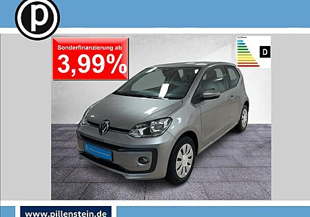 VW Up ! MOVE ! 1.0 SITZH. KLIMA EFH. ZV.