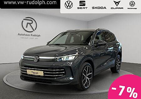 VW Tiguan Elegance 2.0 TDI DSG KLIMA LED NAVI ALU