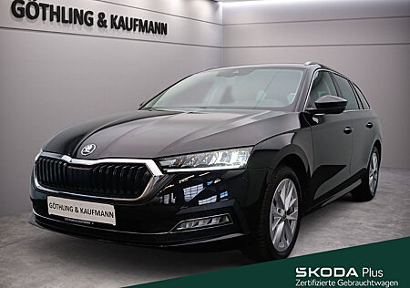 Skoda Octavia IV Combi 2.0 TSI DSG 4x4 Style*AHK*HeadUp*eKlappe*