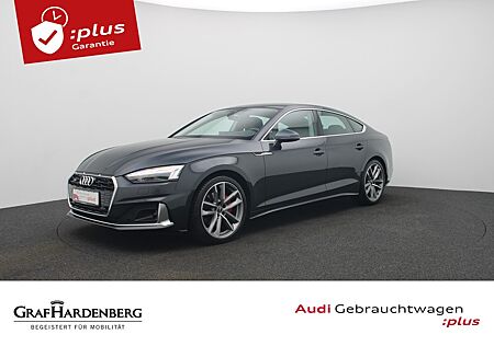 Audi A5 Sportback 40 TDI quattro Matrix Navi Pano AHK