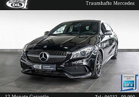 Mercedes-Benz CLA 200 SB * AMG- Sty.+AMG Line