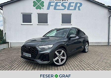 Audi SQ5 Spb 3.0 TDI qu. MATRIX B&O LUFT 21 VIRTUAL