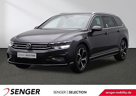 VW Passat Variant Business 2,0 l TDI SCR Navi LED