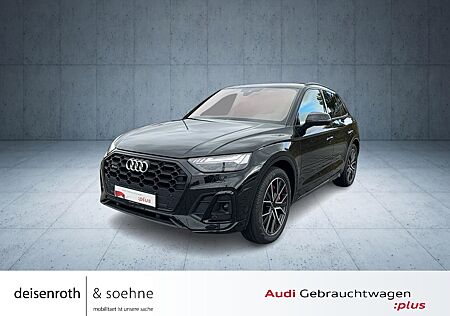 Audi SQ5 TDI quattro AHK/B&O/20''/Matrix/Assist/LHZ/A