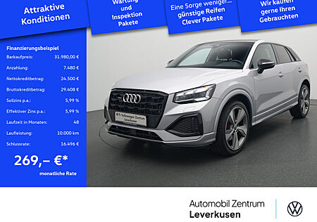 Audi Q2 40 quattro S-line