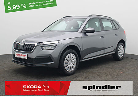 Skoda Kamiq Essence 1.0 TSI / SmartLink, LED