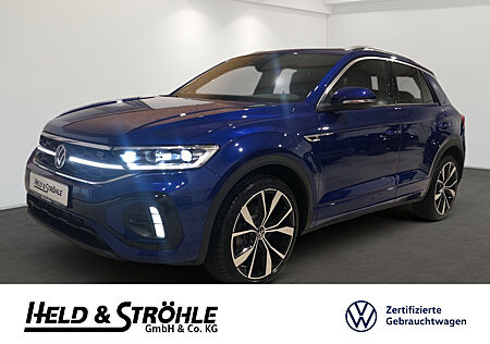 VW T-Roc R-Line 1.5 TSI DSG IQ NAV AHK 19" PARKLENK